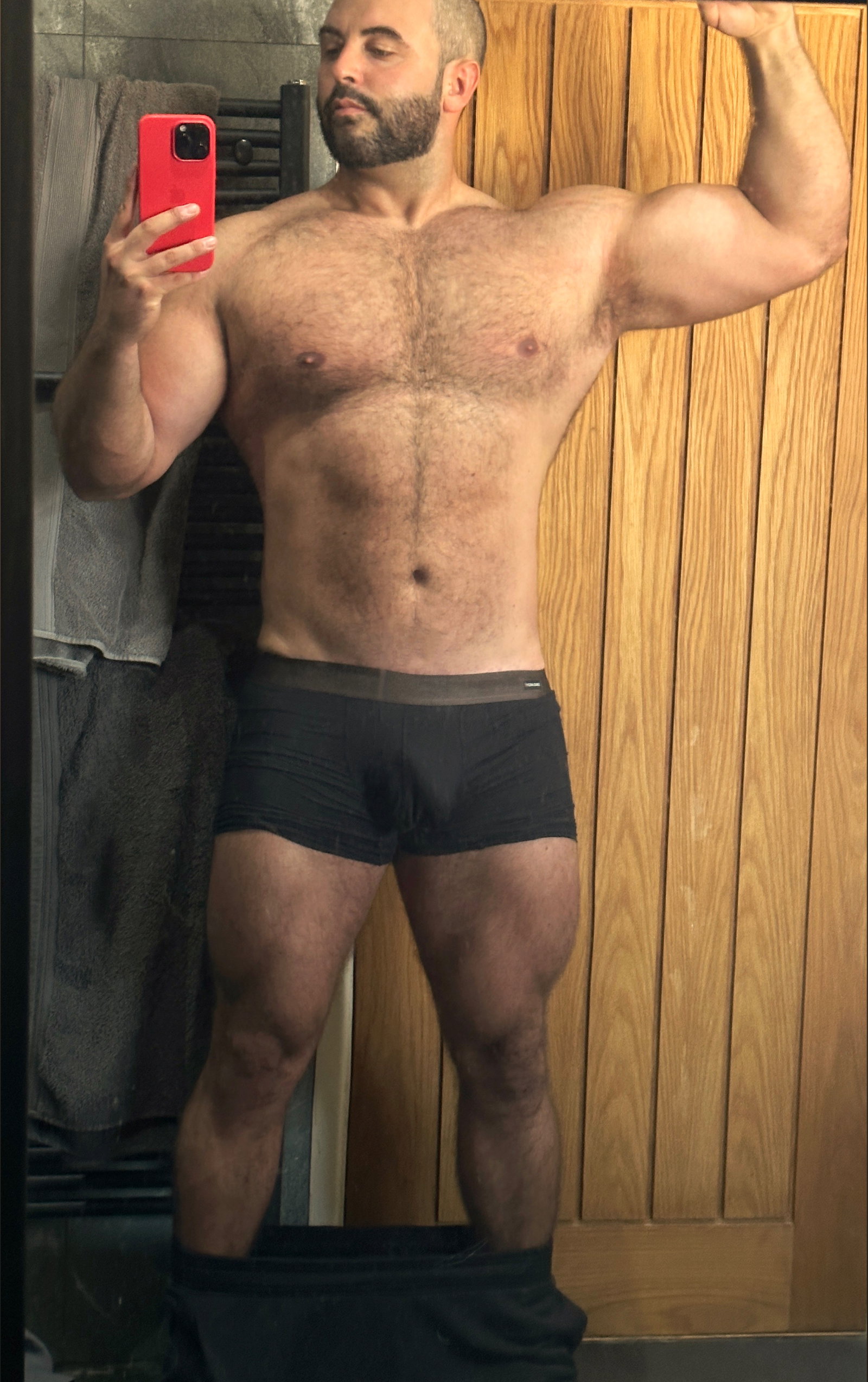Buff Dude 69 photo