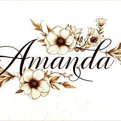 Amanda panda photo