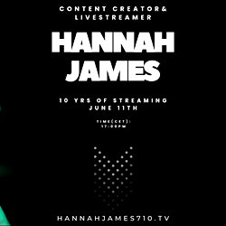 💕 Hannah~James 💕 2MIN CUSTOM FOR 25! photo