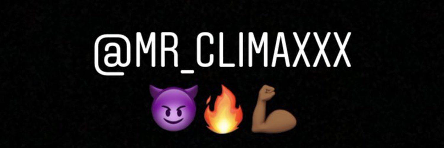 @Mr_Climaxxx photo