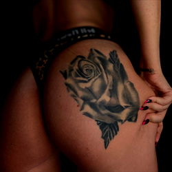 Stevie-leigh🖤 photo