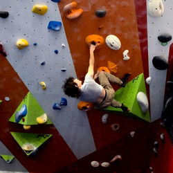 Kim Rampersad - Model from Mexico City