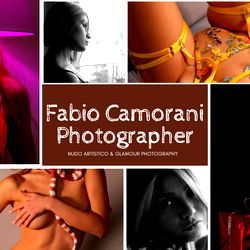 Fabio Camorani Photographer photo