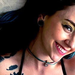 Miss Arcana - A Captivating Model with a Mysterious Aura