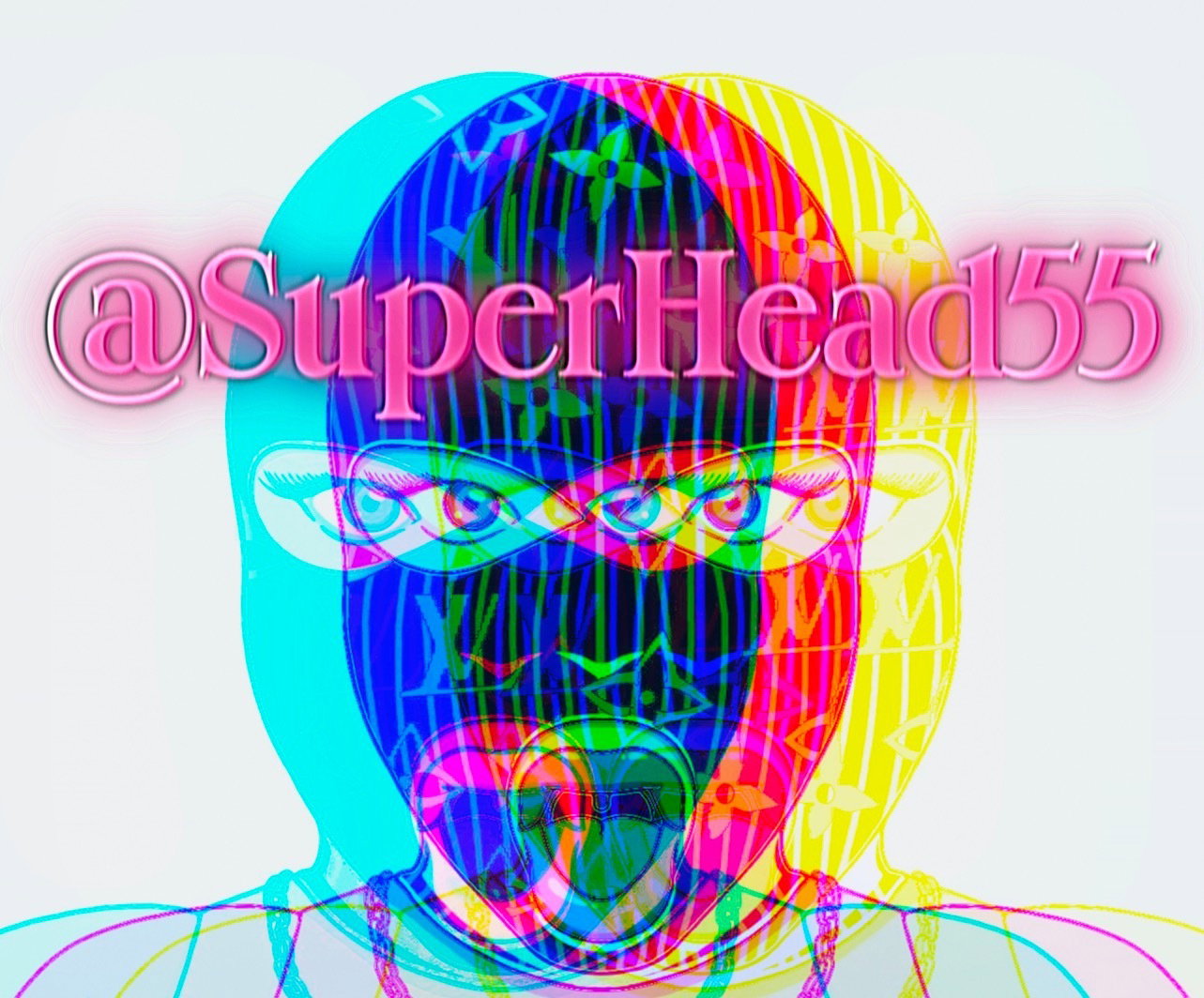 The Art of Superheadss 👄👄👄👄👄👄 photo