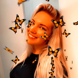 🦋 Mariah 🦋 photo