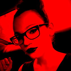 Gothic Goddess 😈 photo