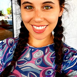 Violet Brandani photo