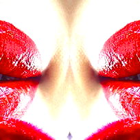 Bea Feet Lips photo