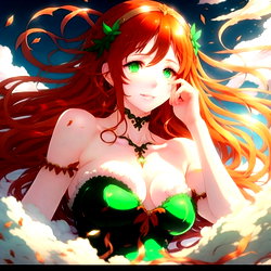 All mighty goddess photo