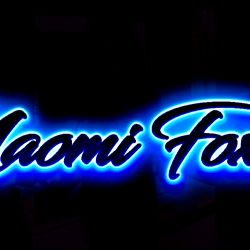 Naomi Foxxx VIP - The Ultimate Sensual Experience