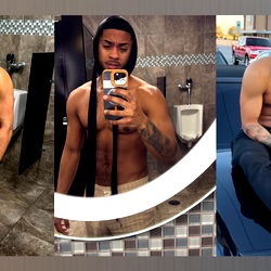 🍆 𝐍𝐄𝐆𝐑𝐎 𝐌𝐀𝐍𝐆𝐔𝐄𝐑𝐀 🍆 photo