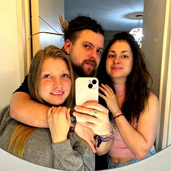 ❤️Polyamory private world❤️ photo