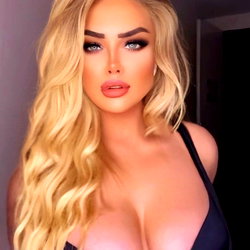 KellyMilana - Naughty Freaky Blonde Girl photo