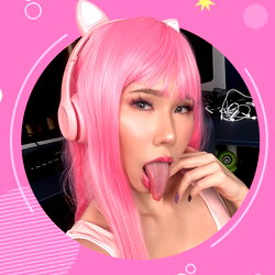 April 🌸 Petite Asian Doll • 4’10” 82 lbs photo