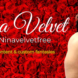 Nina Velvet 💋 | Sweet &amp; Kinky queen ✨ photo