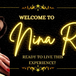 Nina Velvet 💋 | Sweet &amp; Kinky queen ✨ photo