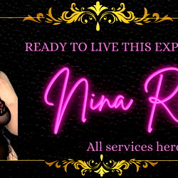 Nina Velvet 💋 | Sweet &amp; Kinky queen ✨ photo