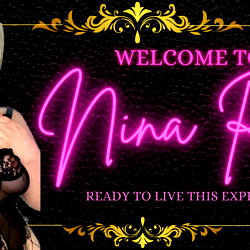 Nina Velvet 💋 | Sweet &amp; Kinky queen ✨ photo