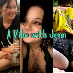 A Vibe with Jenn NO PPV photo