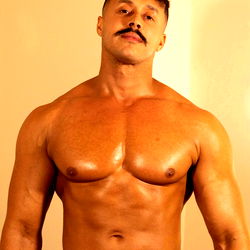 Diego Barros - Male Model from New York