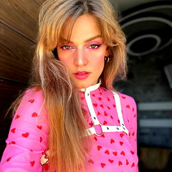 Michelle Moonsugar - Exclusive Photos and Erotic Art