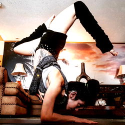 The Naked Yogi photo