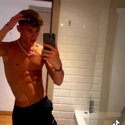 Explore the alluring world of Alfie Riley with Free Beach on OnlyFans