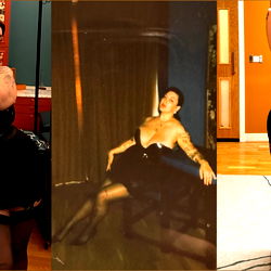 Jasmine is... on a date! photo