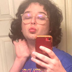 Your Dream Femboy GF photo