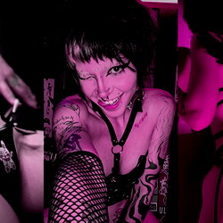 Ms. Kitty ♡ Virtual Succubus 🦇  ♡ photo