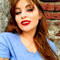 🌌 Venusian girl 🌌 photo