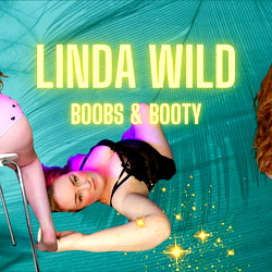 Linda Wild - Sensuous Redhead Passionate about Intimate Moments