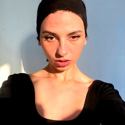 Vanilla Luna 🖤 photo