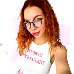 𝘾𝙪𝙧𝙡𝙮 𝙍𝙖𝙘𝙝𝙚𝙡😝 photo