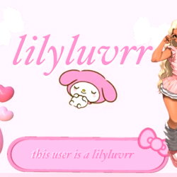 ♡ lilyluvrr ♡ photo