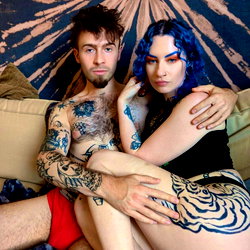 Ashe and Susie photo
