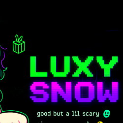 LuxySnow photo
