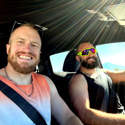 Bear and Otter's OnlyFans - Intimate Moments from Arizona