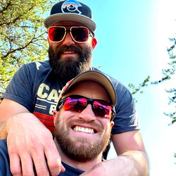 Bear and Otter photo