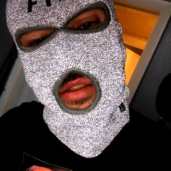 Ski Mask Adventurer photo