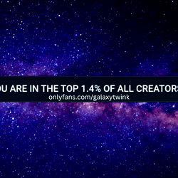 Galaxy Twinkvip: 🌌 Exclusive Transgender FEMBOY Content, TOP 1%