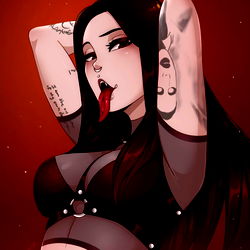 Abaddon’s Doll ⚔️ photo