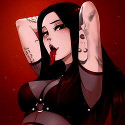 Abaddon’s Doll ⚔️ photo