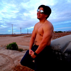 The Hawaiian Hunk photo