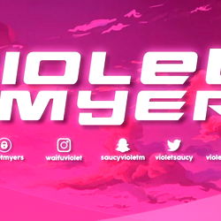 Violet Myers - Your Real Life Hentai Girl