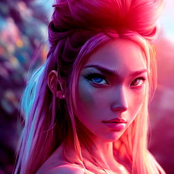 ♡ luna 🔥💋✨ photo