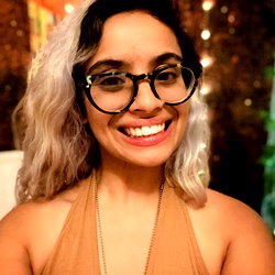 Natasha Kaur - Hairy Indian Babe