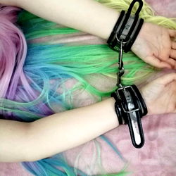 Nymph e-girl 😈 photo