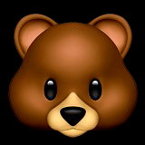Ebony luv 🐻🍫🍯🍼 photo